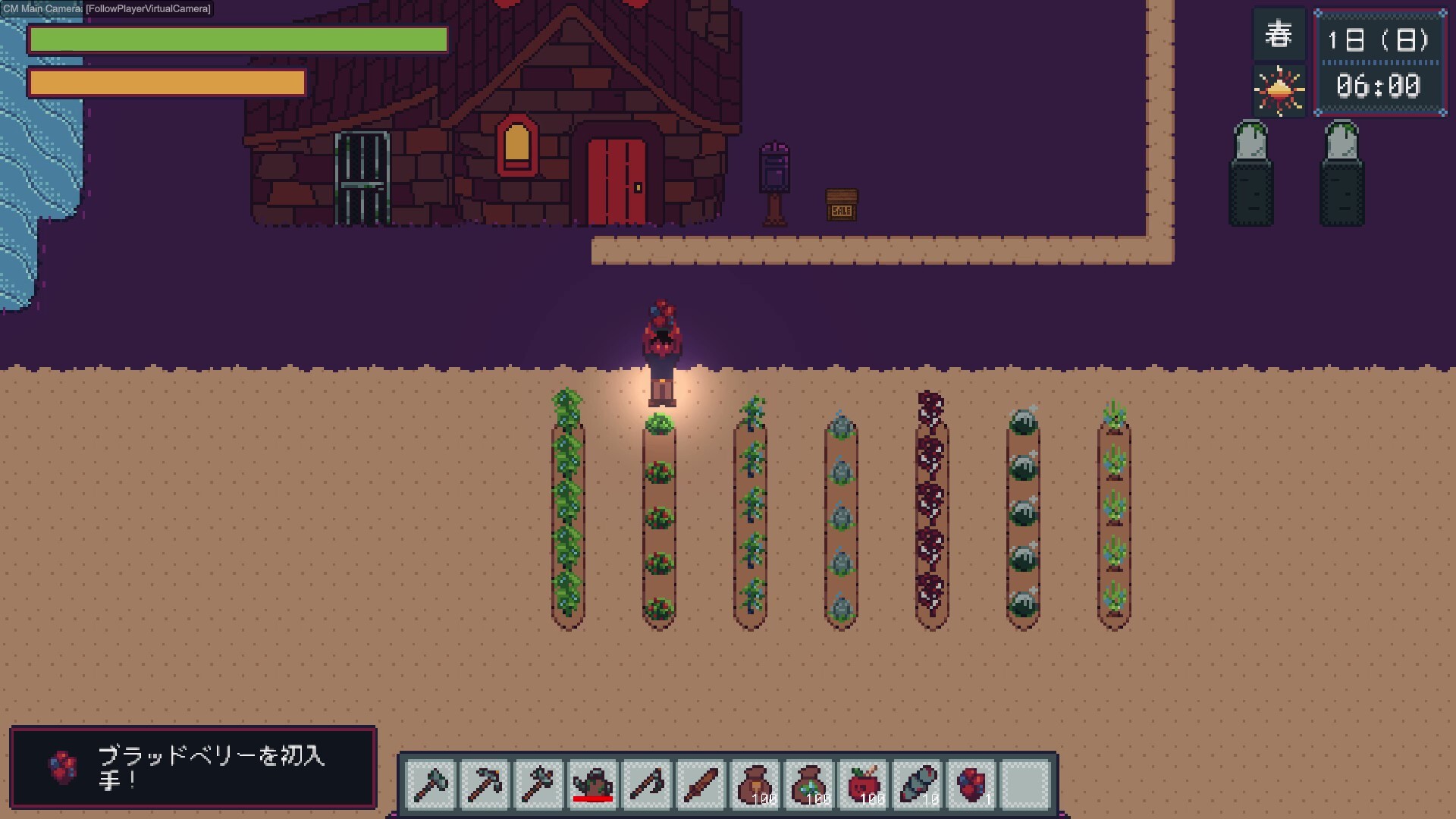 ZomeStead screenshot 6