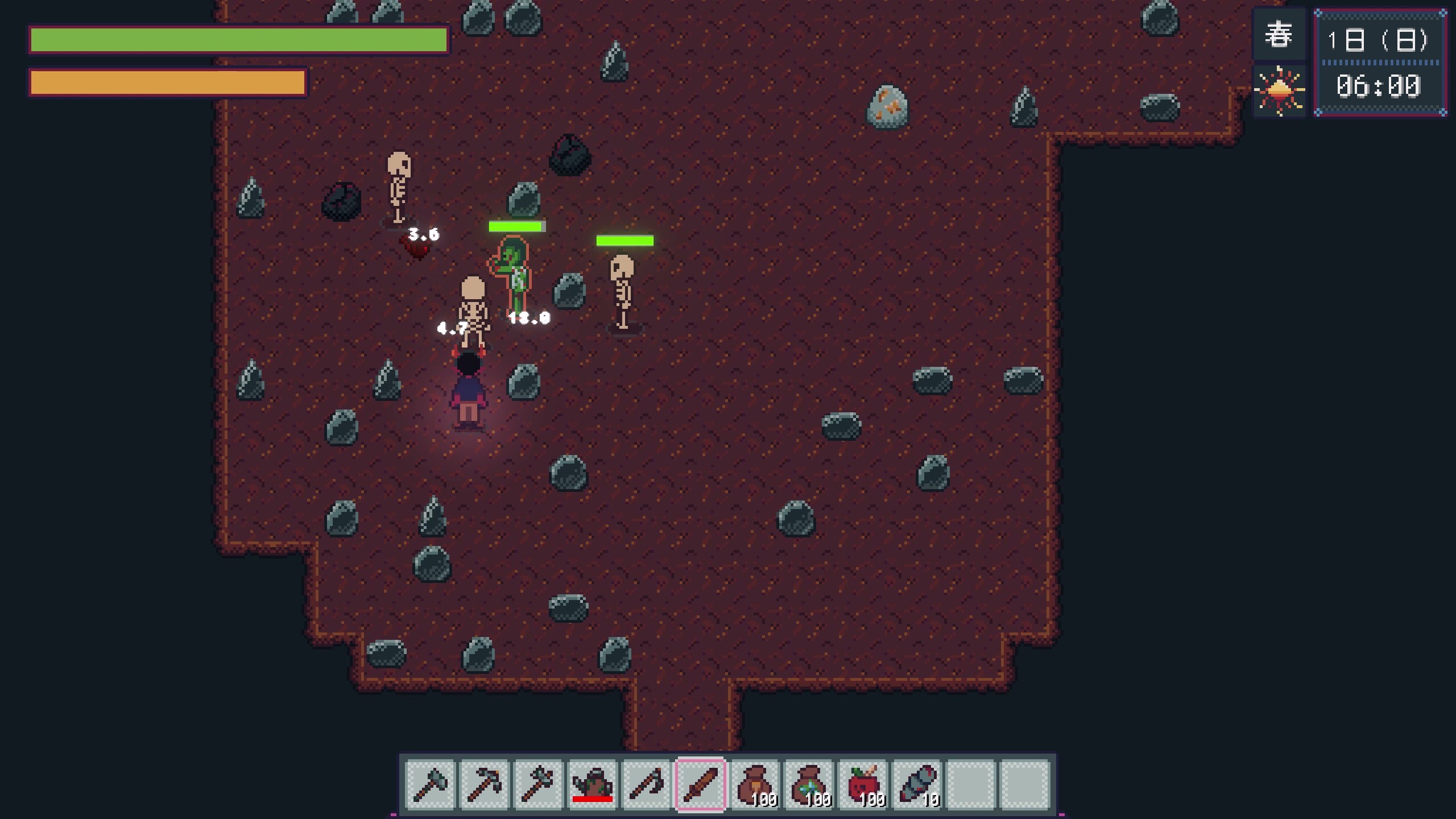 ZomeStead screenshot 4