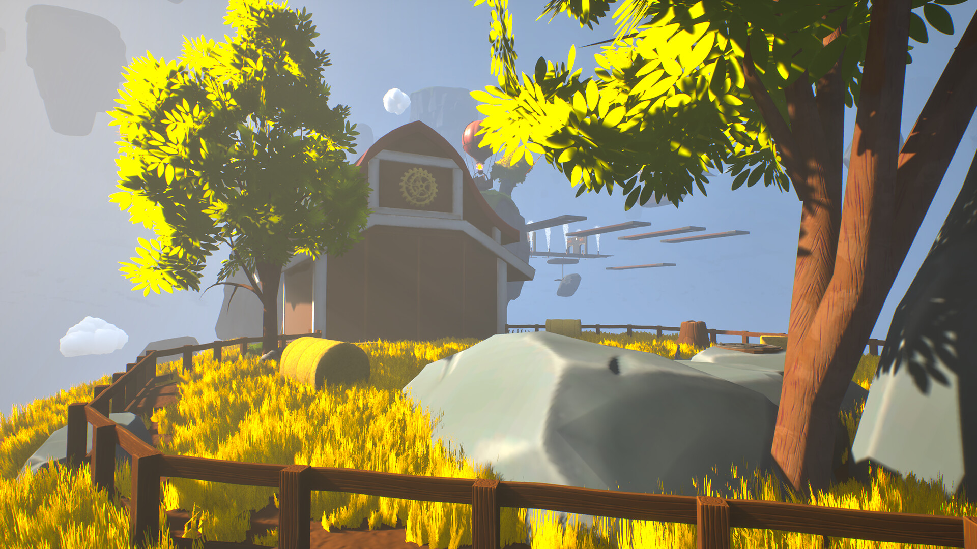 GYROPIA screenshot 9