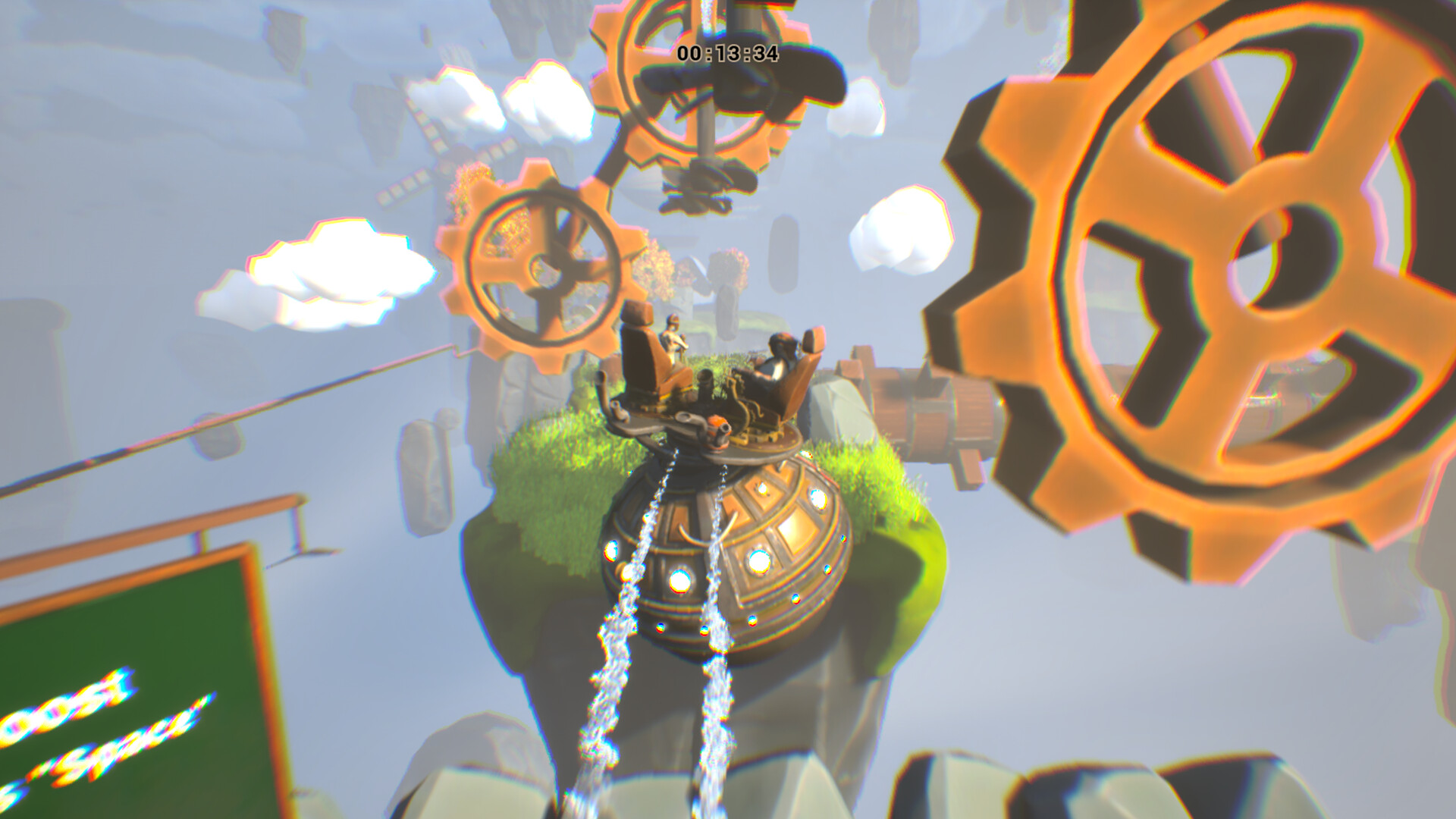 GYROPIA screenshot 10