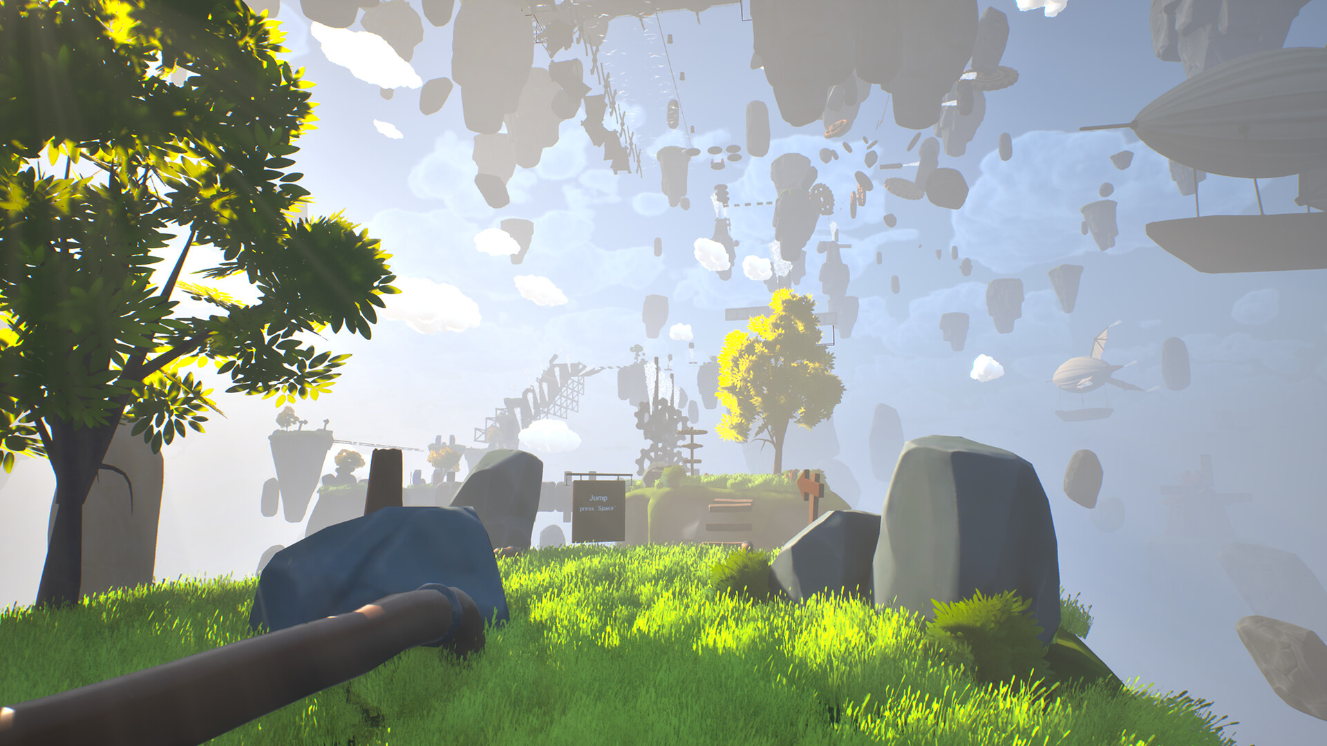 GYROPIA screenshot 6