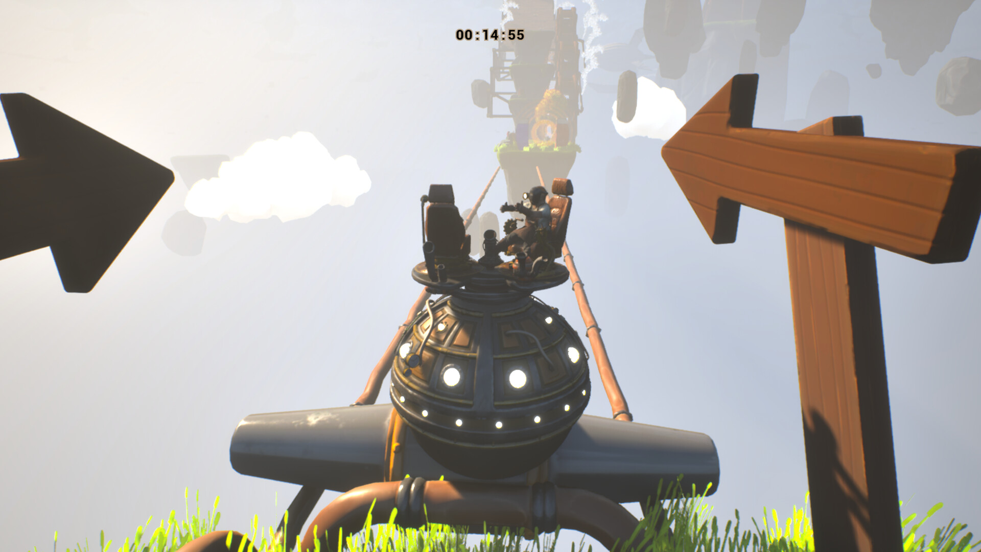 GYROPIA screenshot 7