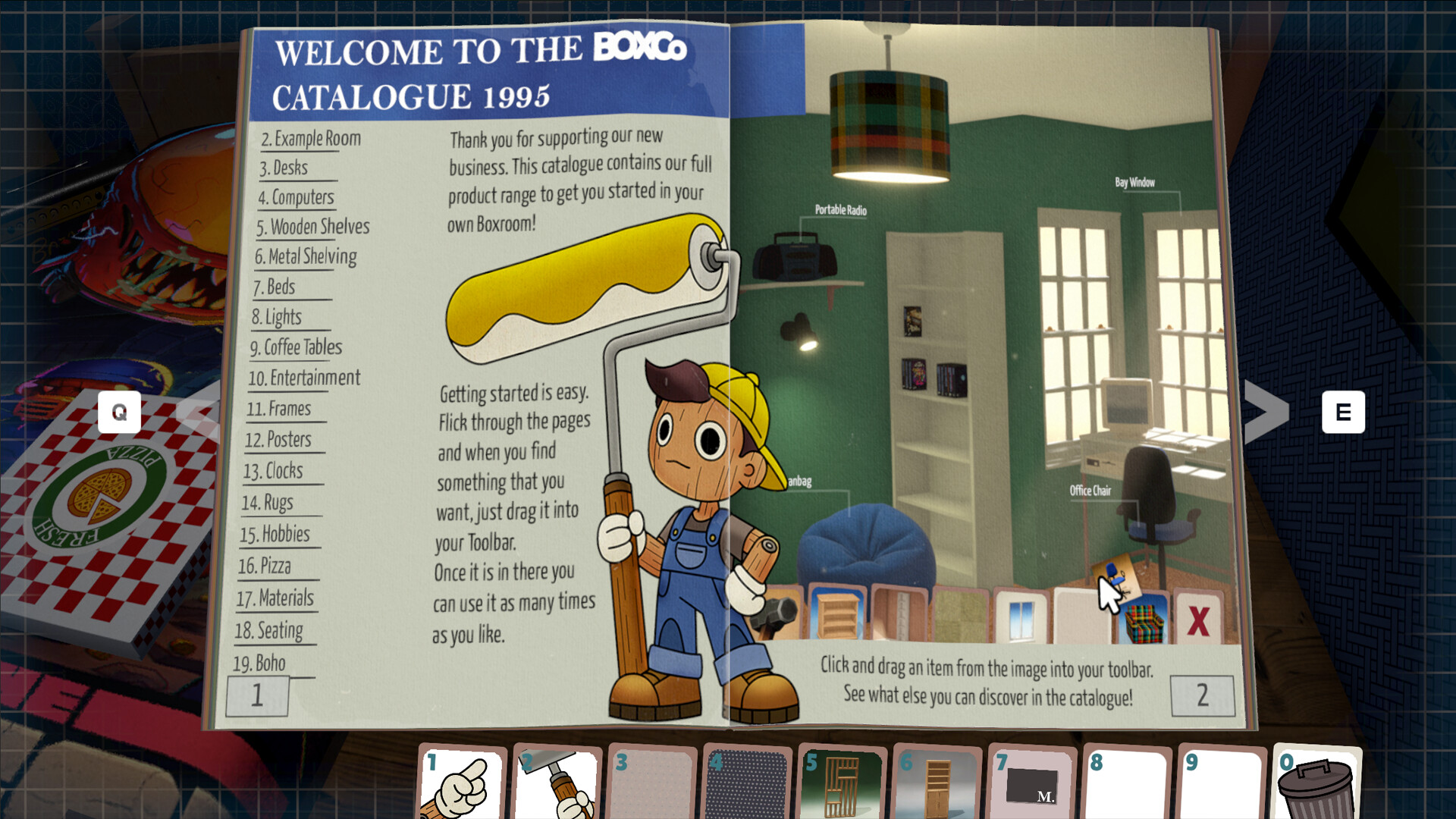 BOXROOM screenshot 5
