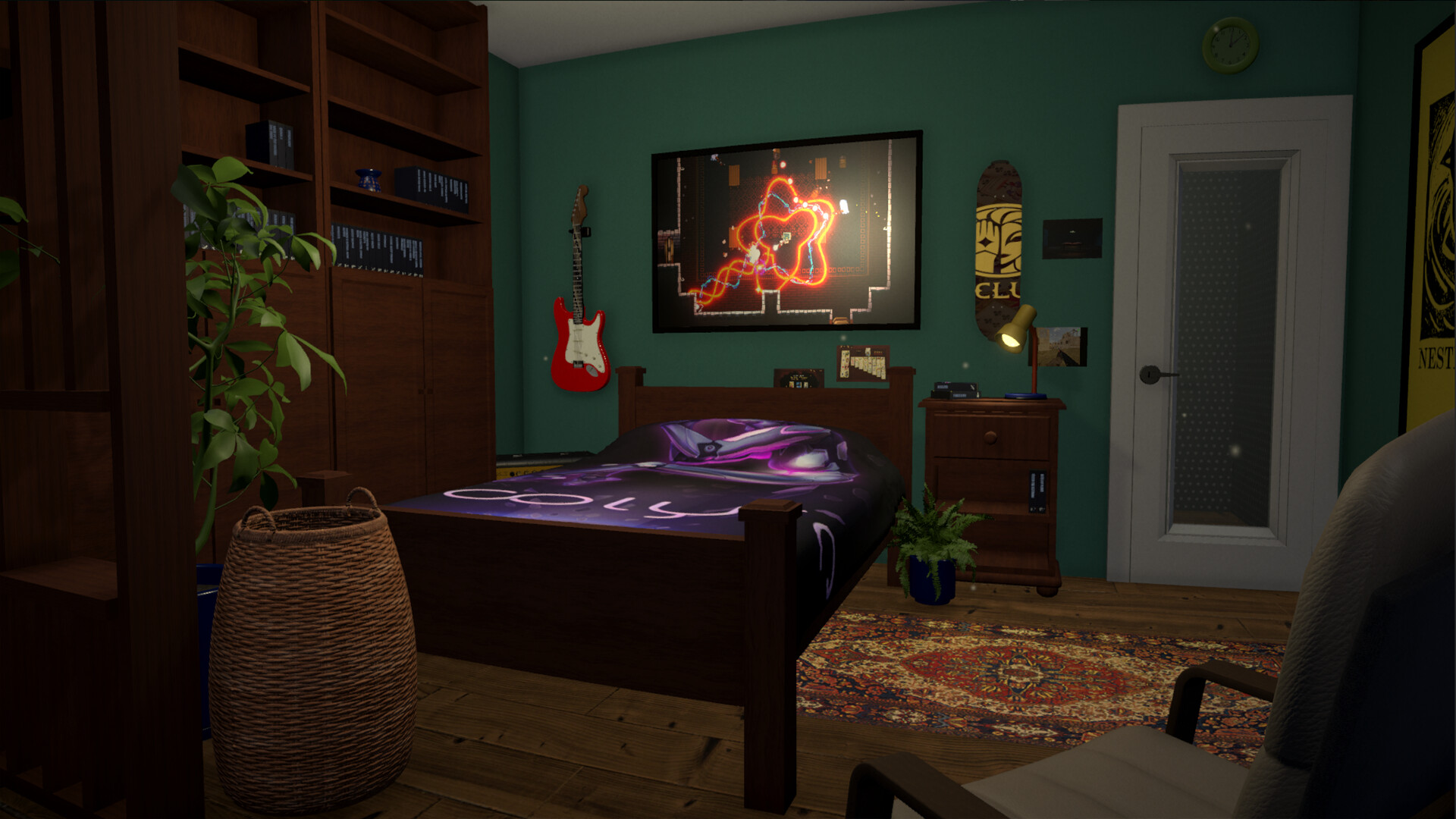 BOXROOM screenshot 1