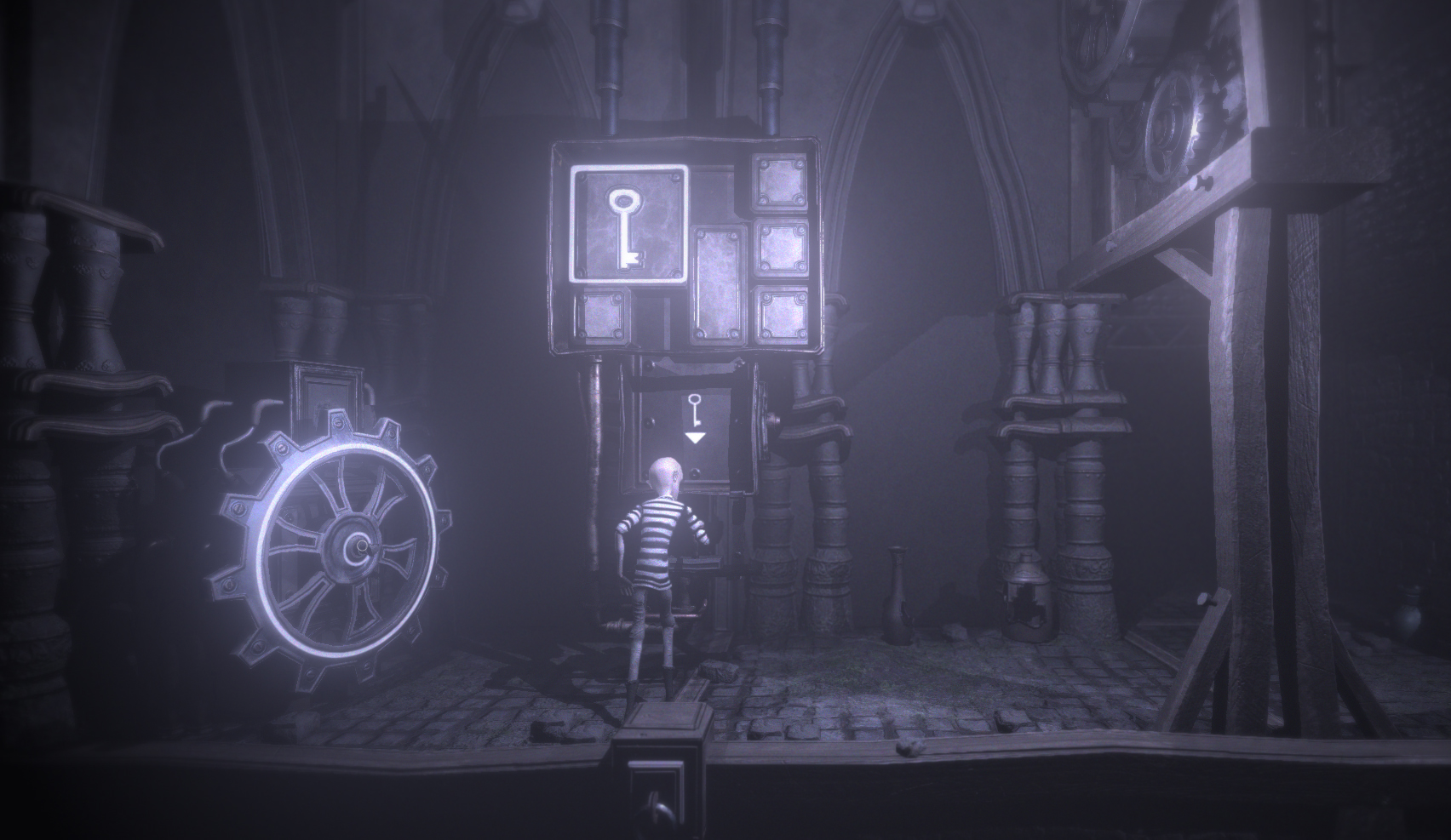 DARQ screenshot 7