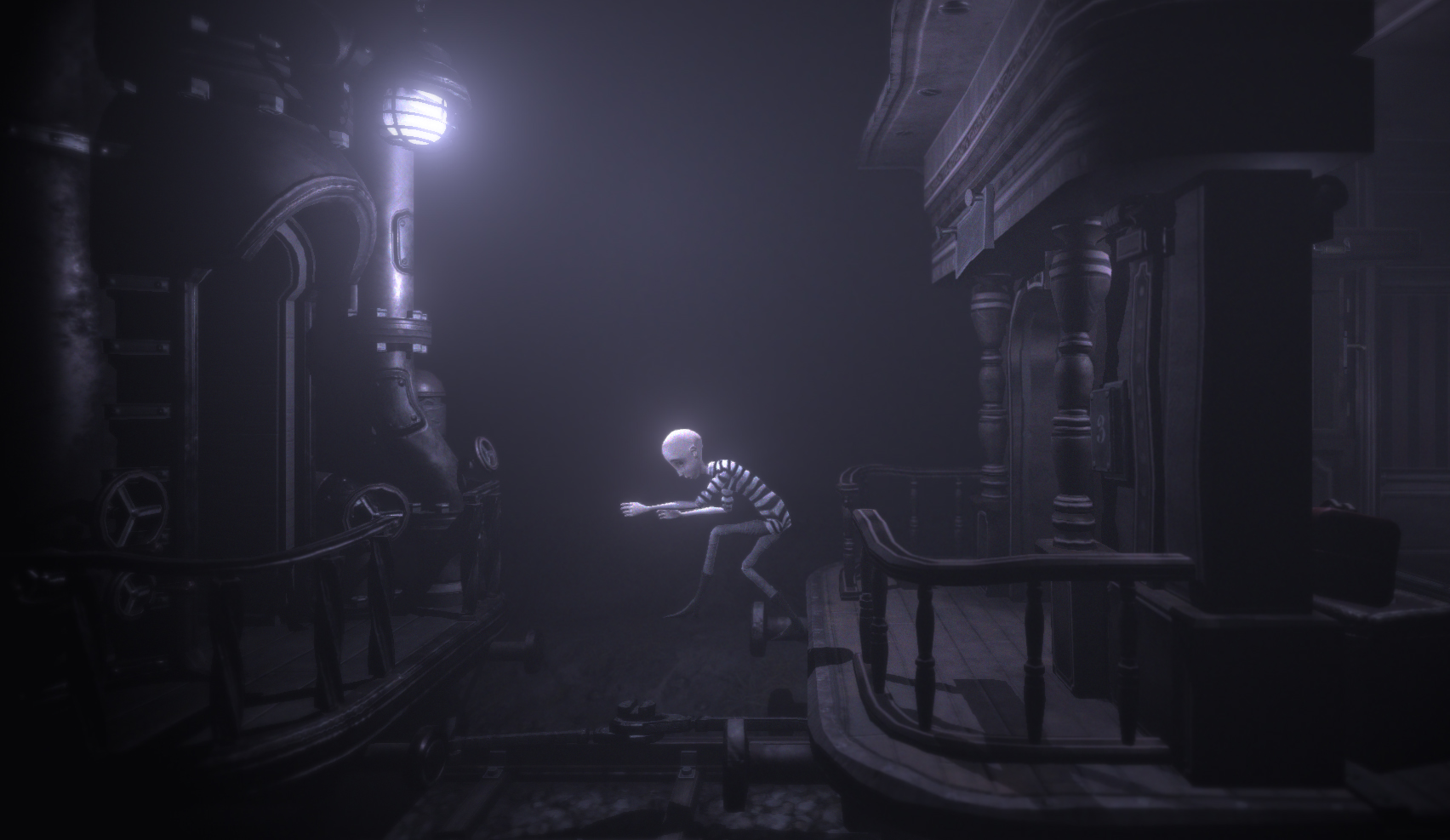 DARQ screenshot 6