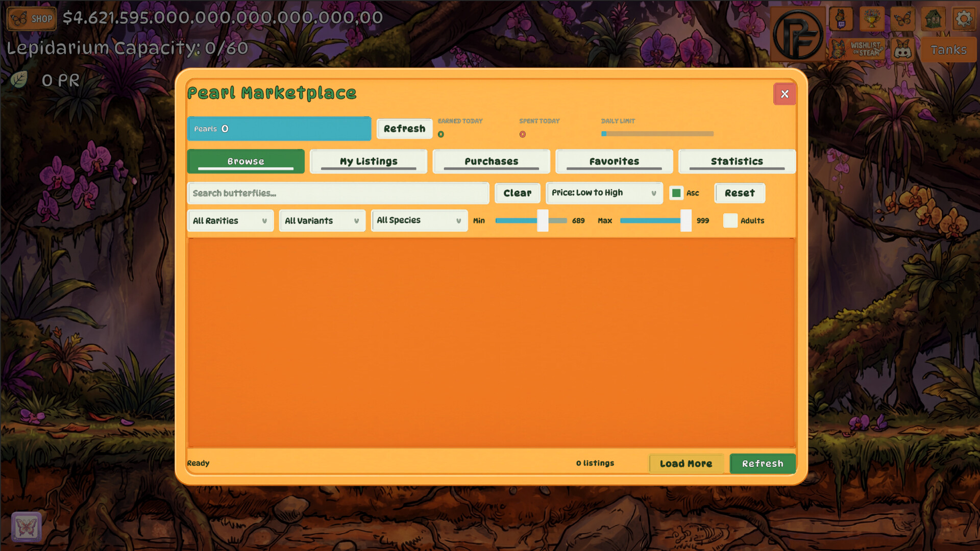 Lepidarium screenshot 9
