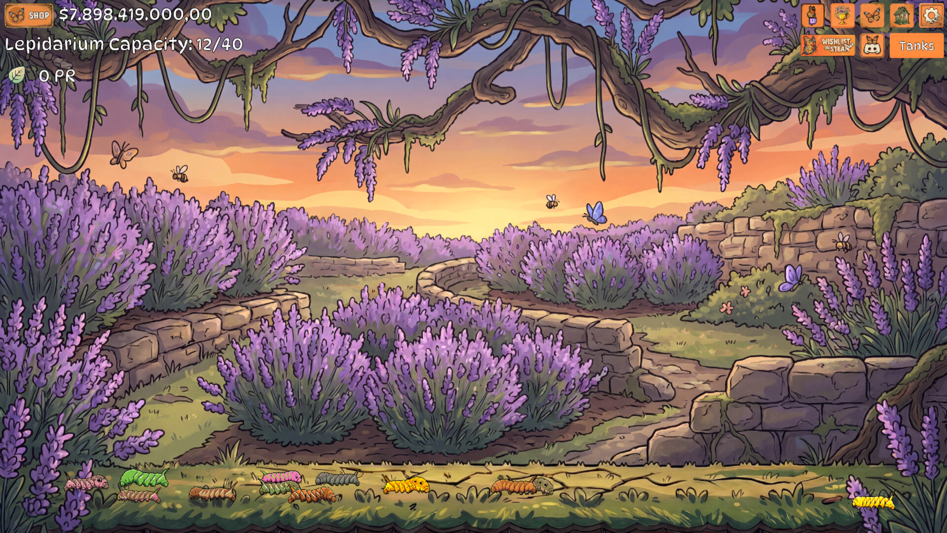 Lepidarium screenshot 11