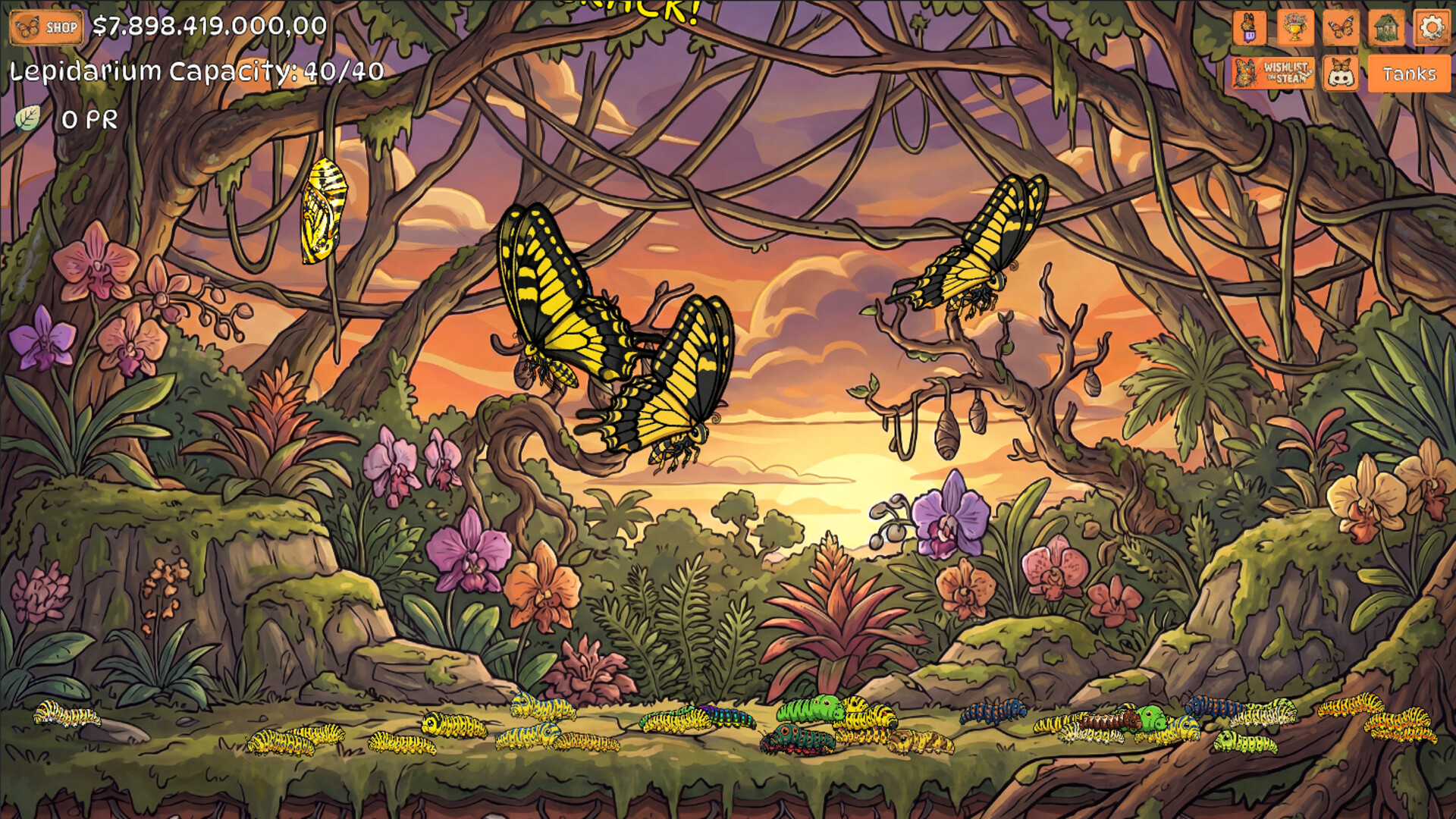 Lepidarium screenshot 12