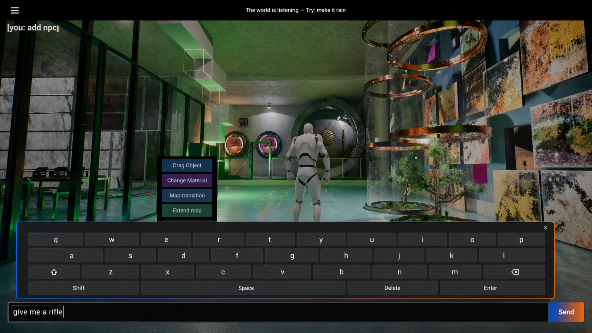 Manifest Anything screenshot 12