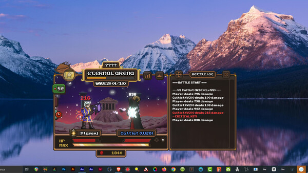 Lootborne screenshot