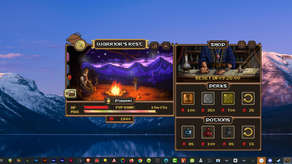 Lootborne screenshot