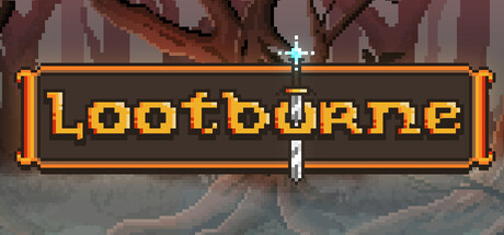 Lootborne — Steam header