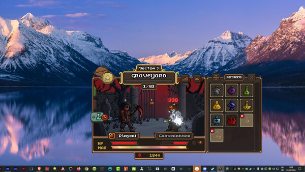 Lootborne screenshot