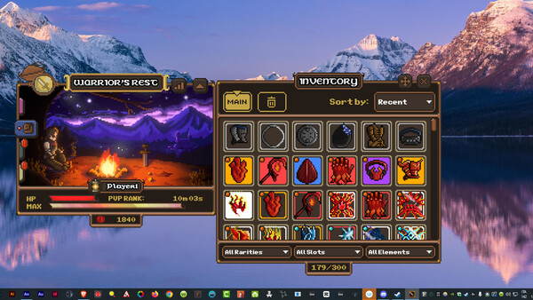 Lootborne screenshot