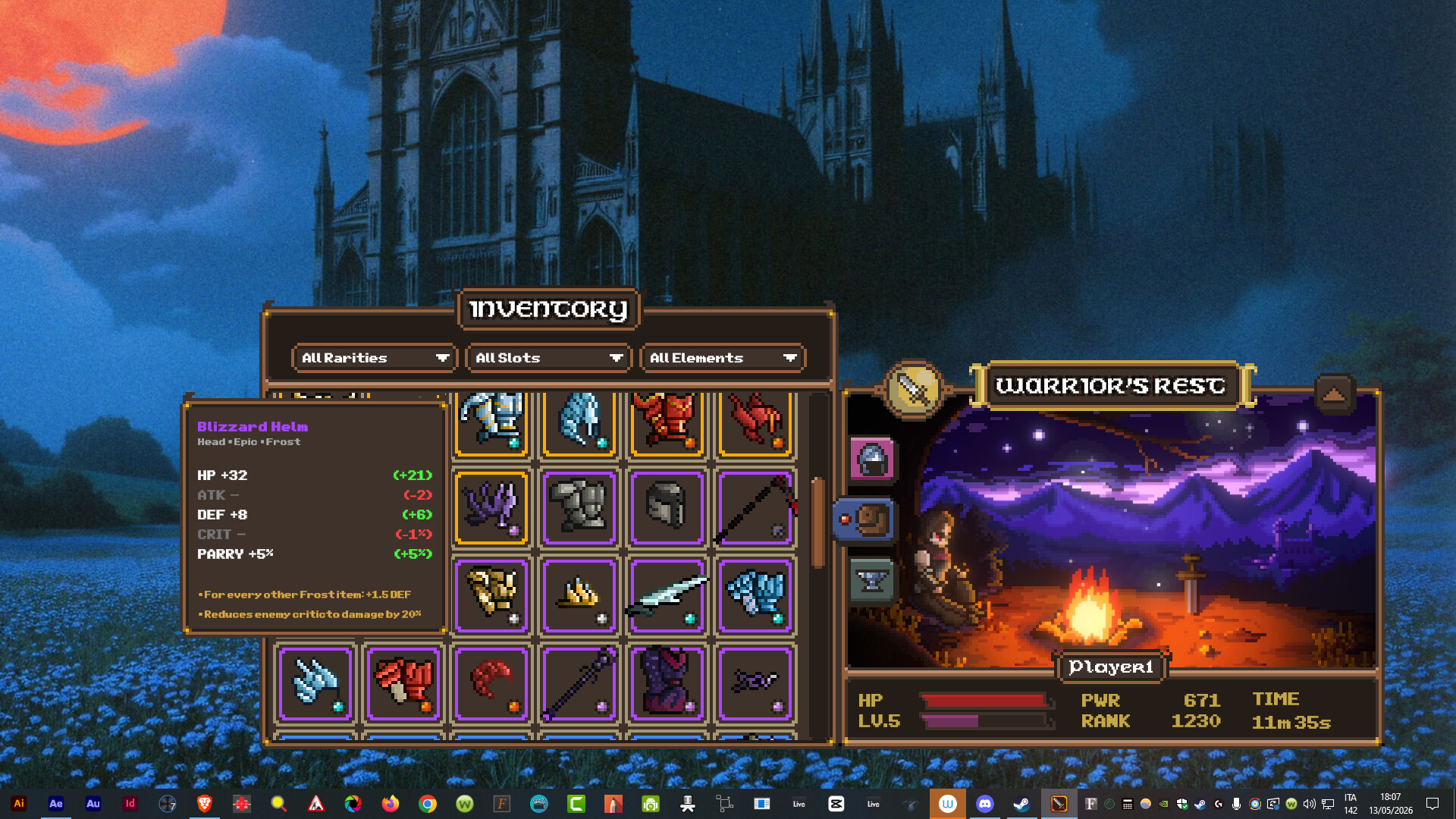 Lootborne screenshot 6