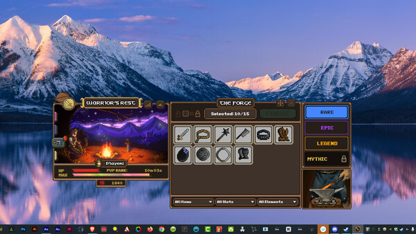 Lootborne screenshot