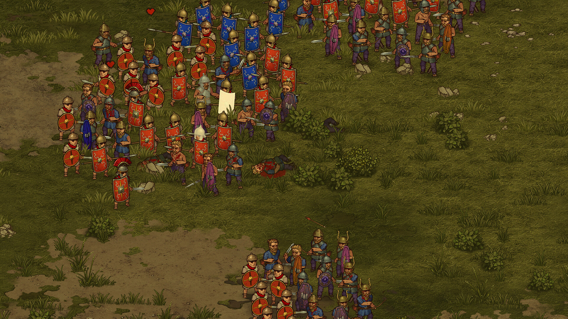 Legatus screenshot 8