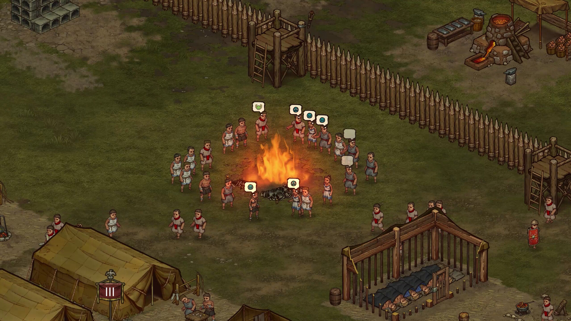 Legatus screenshot 7
