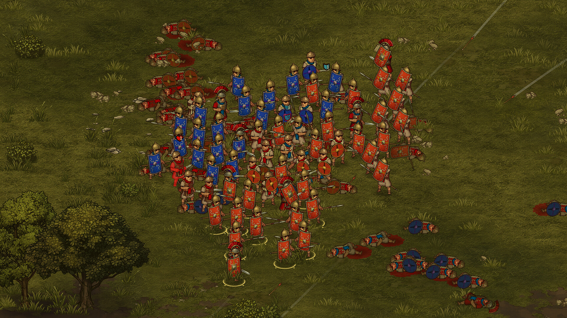 Legatus screenshot 9