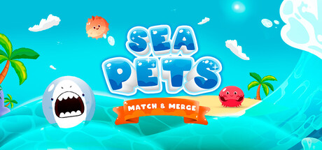 Sea Pets: Match & Merge