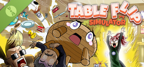 Table Flip Simulator Demo