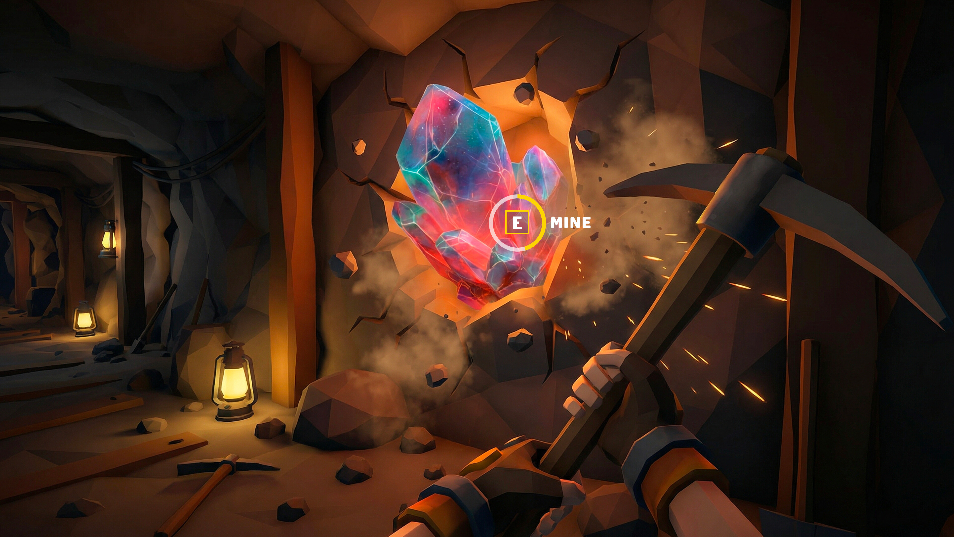 Mine Digger screenshot 2