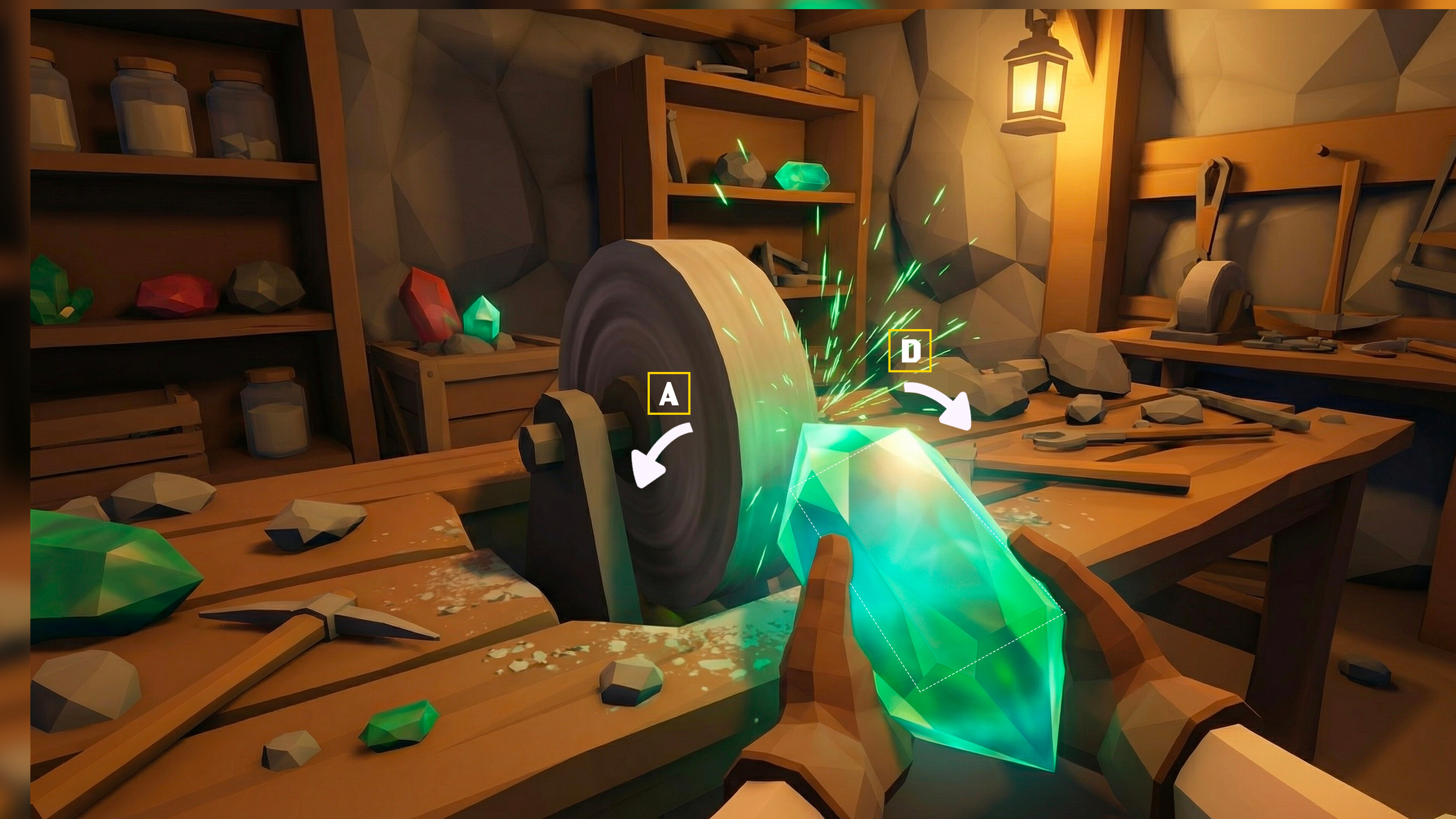 Mine Digger screenshot 3