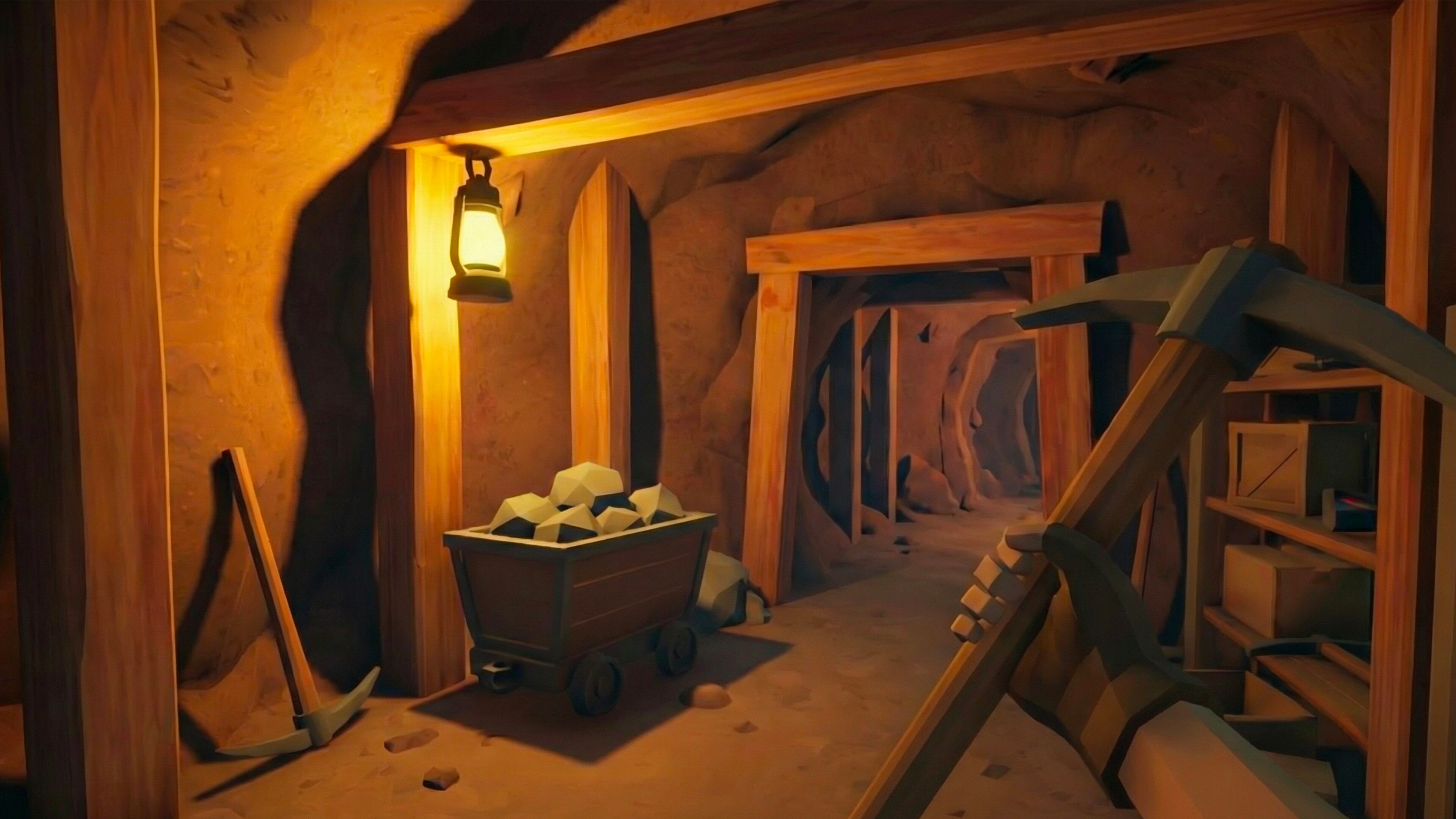 Mine Digger screenshot 1