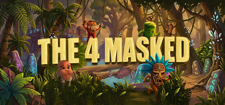 The 4 Masked
