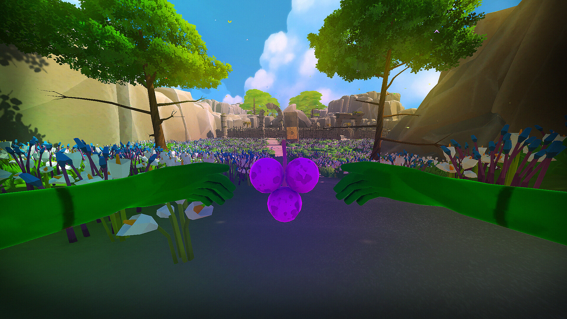 The 4 Masked screenshot 10