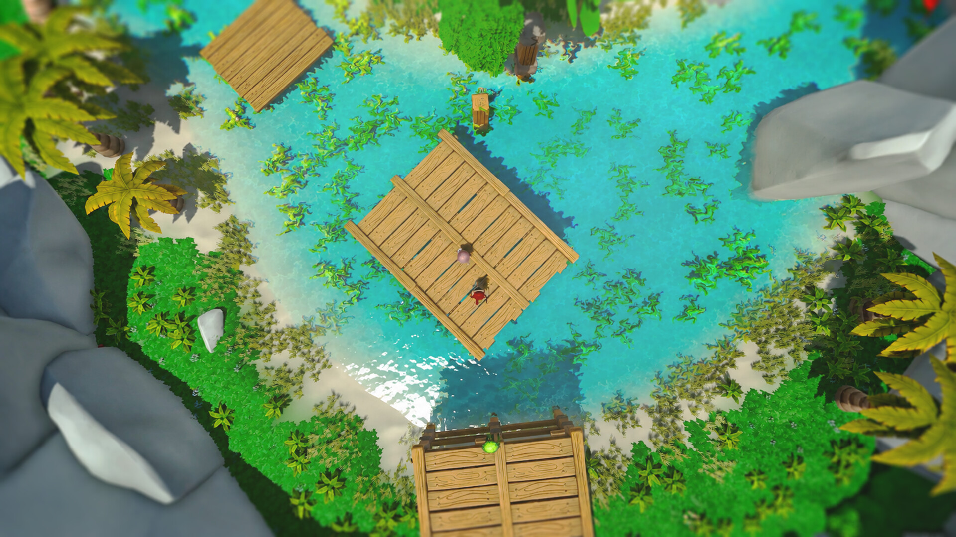 The 4 Masked screenshot 6