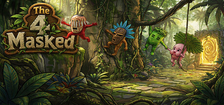The 4 Masked
