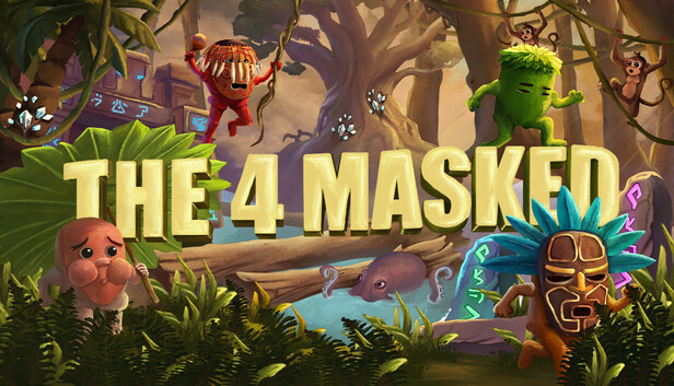 The 4 Masked