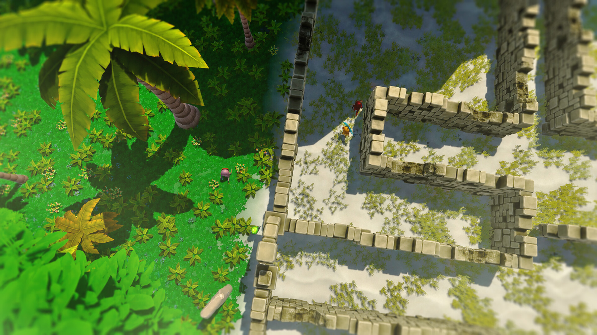 The 4 Masked screenshot 9