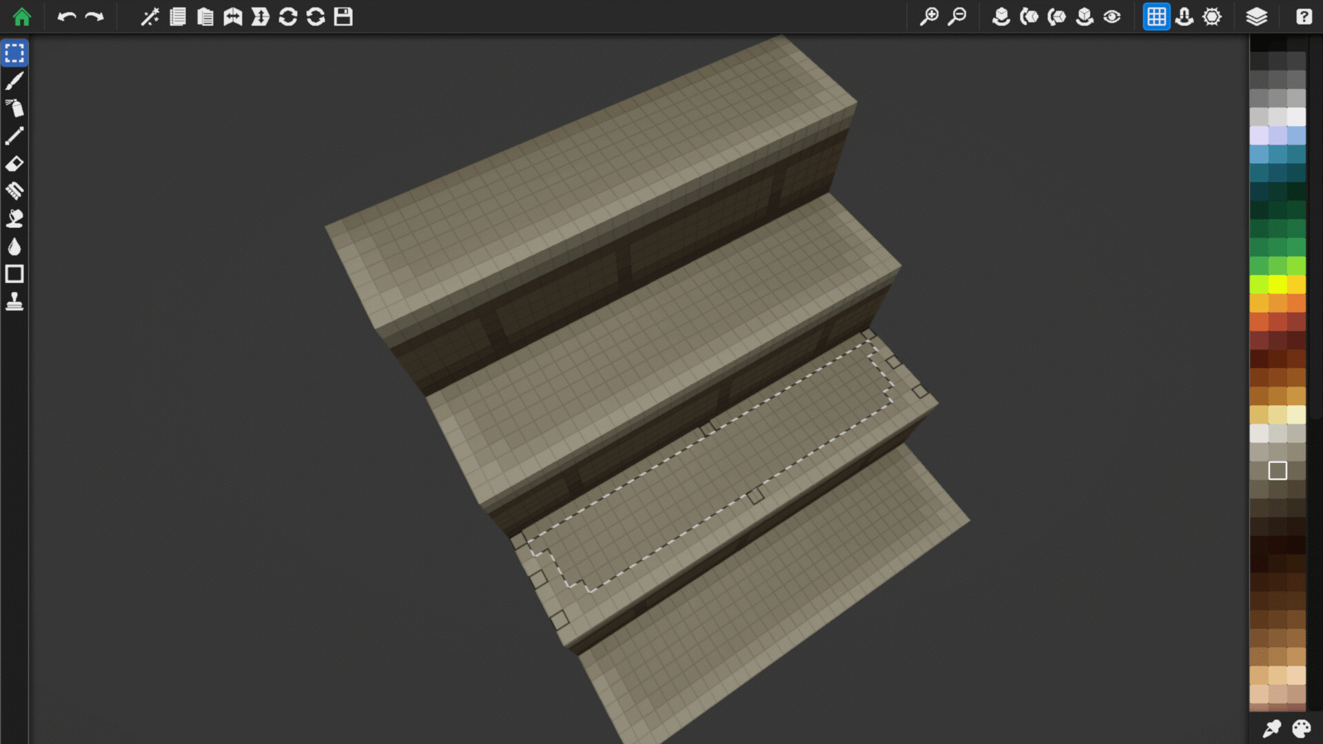 Draw on a Block screenshot 8