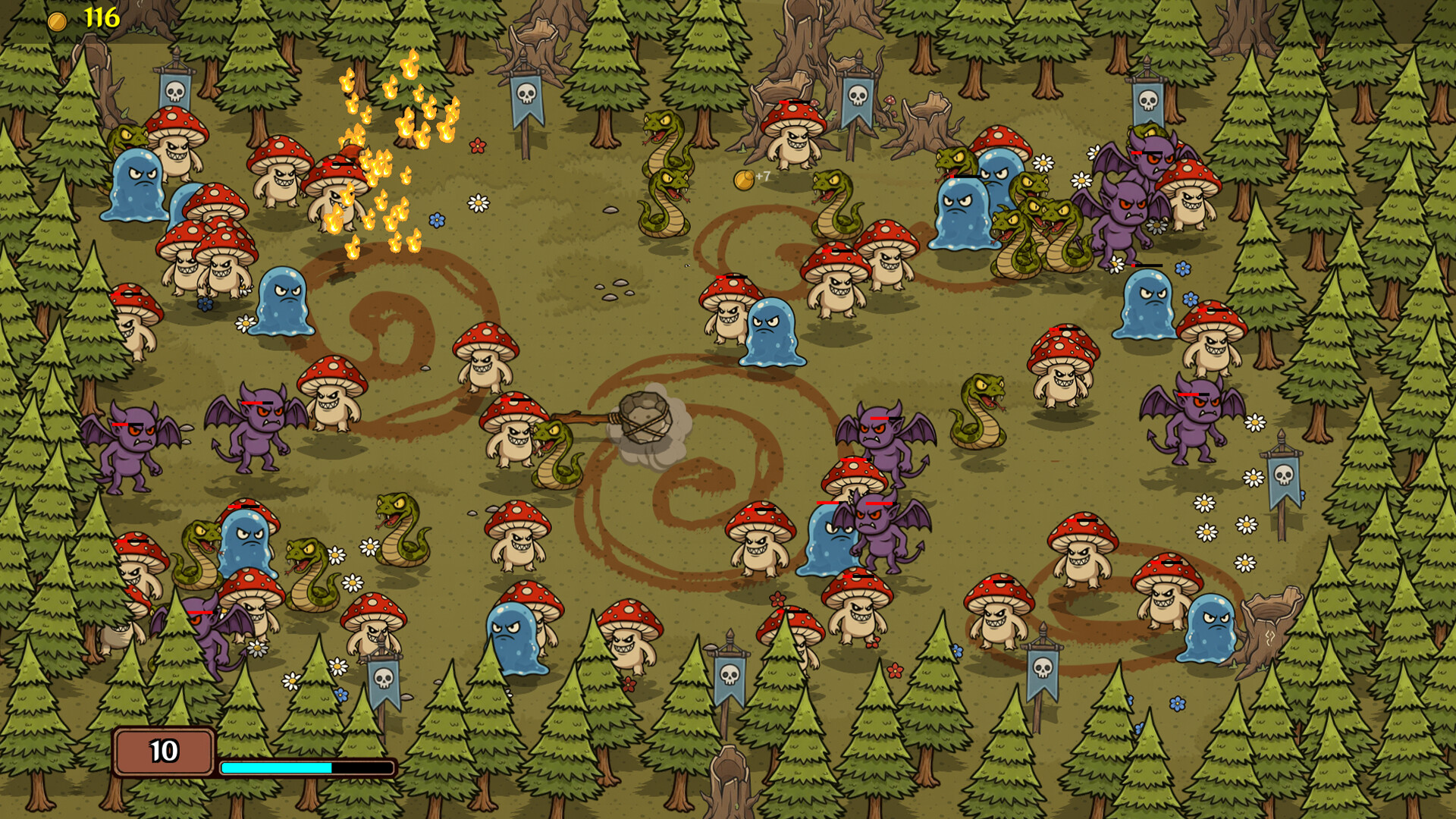 Grim Hammer screenshot 5