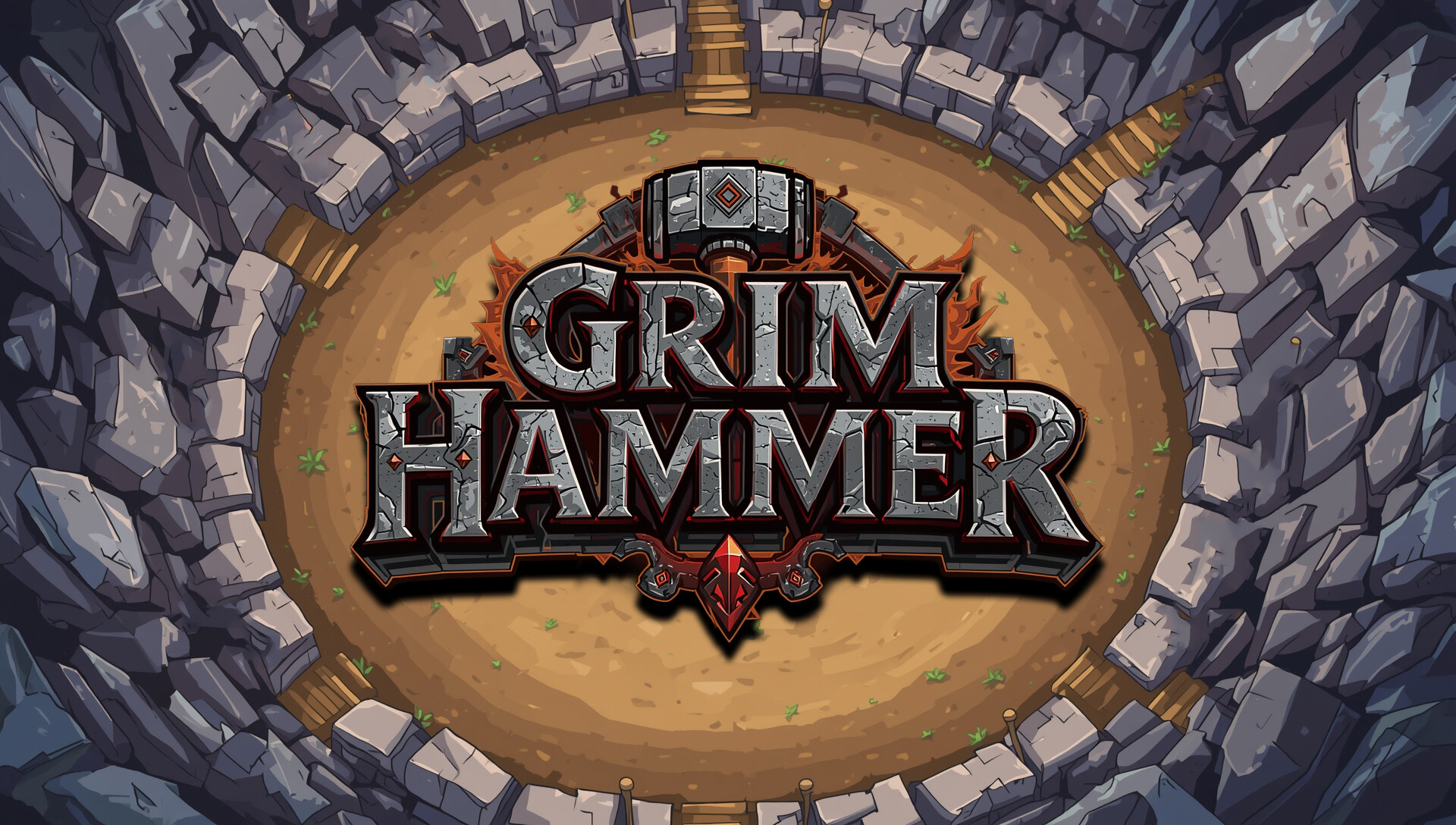 Grim Hammer screenshot 8