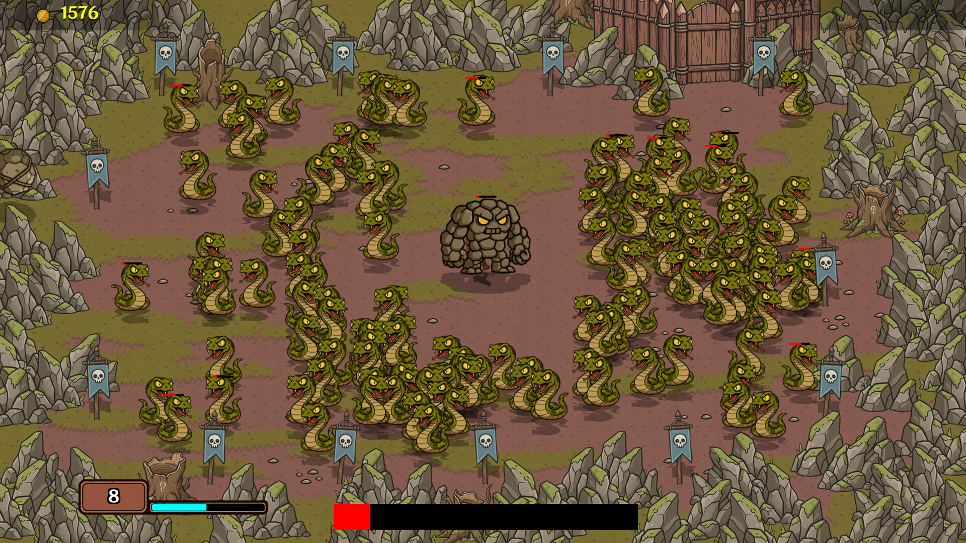 Grim Hammer screenshot 6