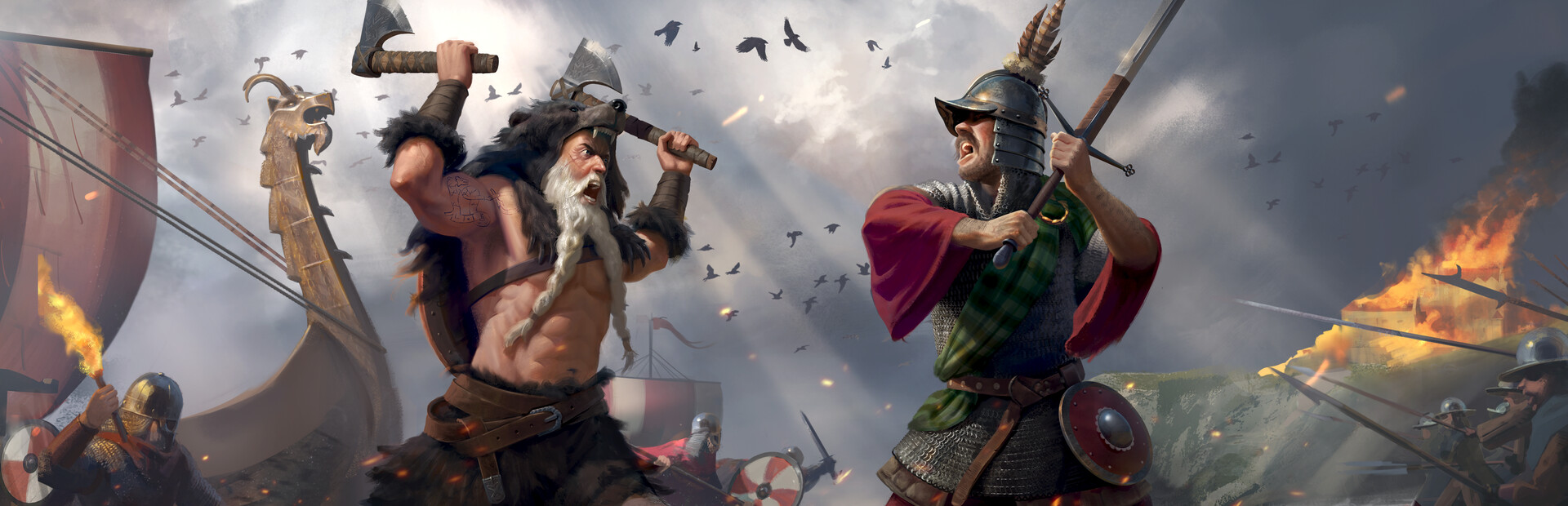Age of Empires IV: Raiders of the North