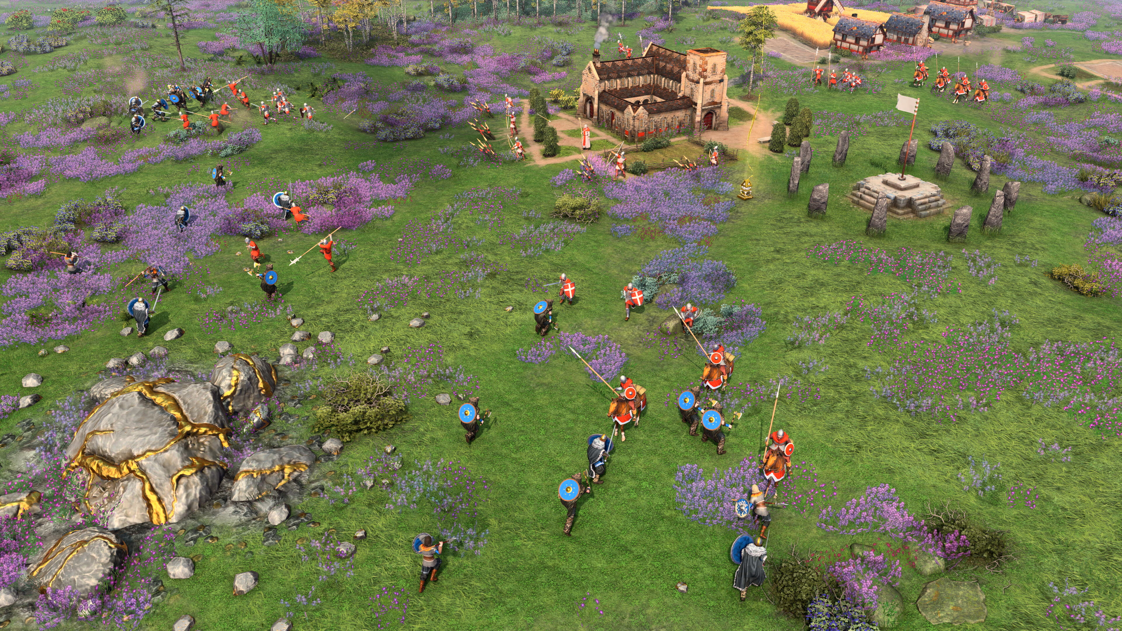 Age of Empires IV: Raiders of the North screenshot 4