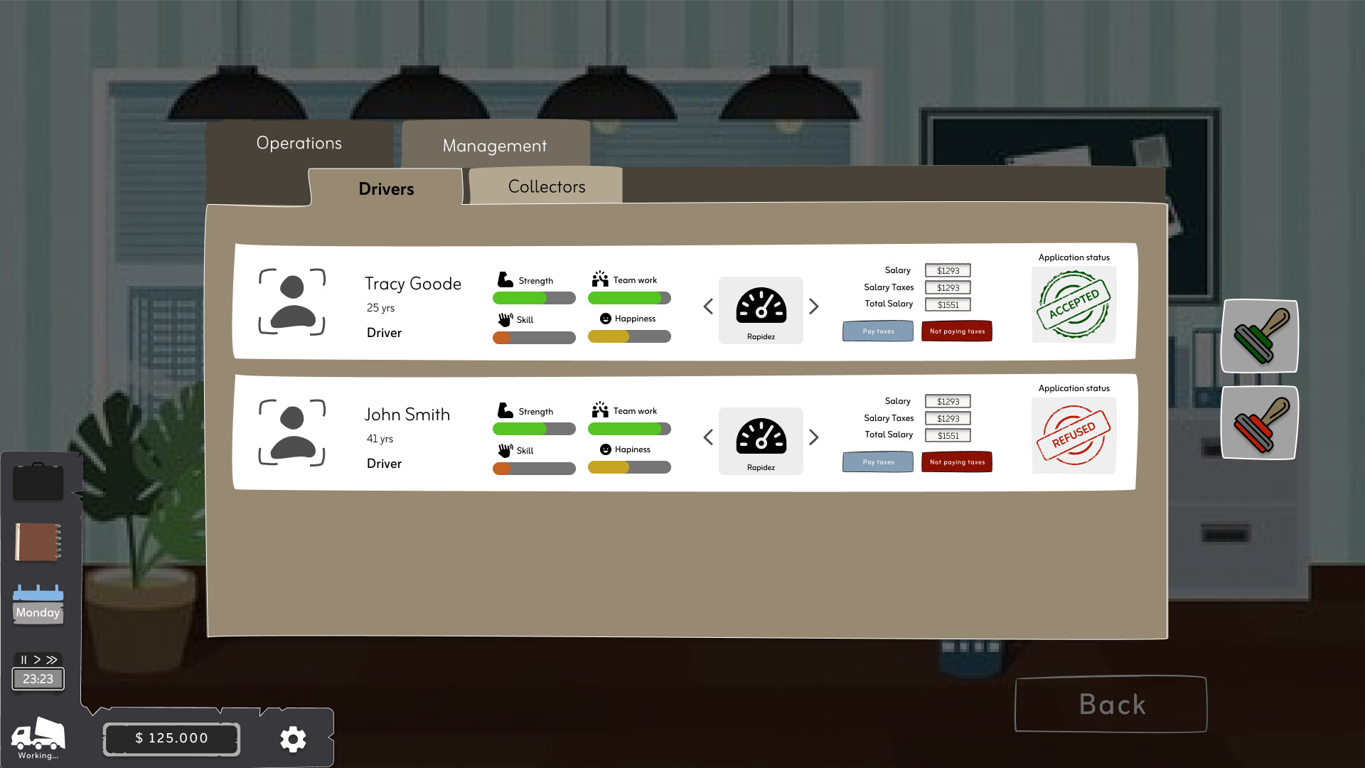 Trash Cash screenshot 2