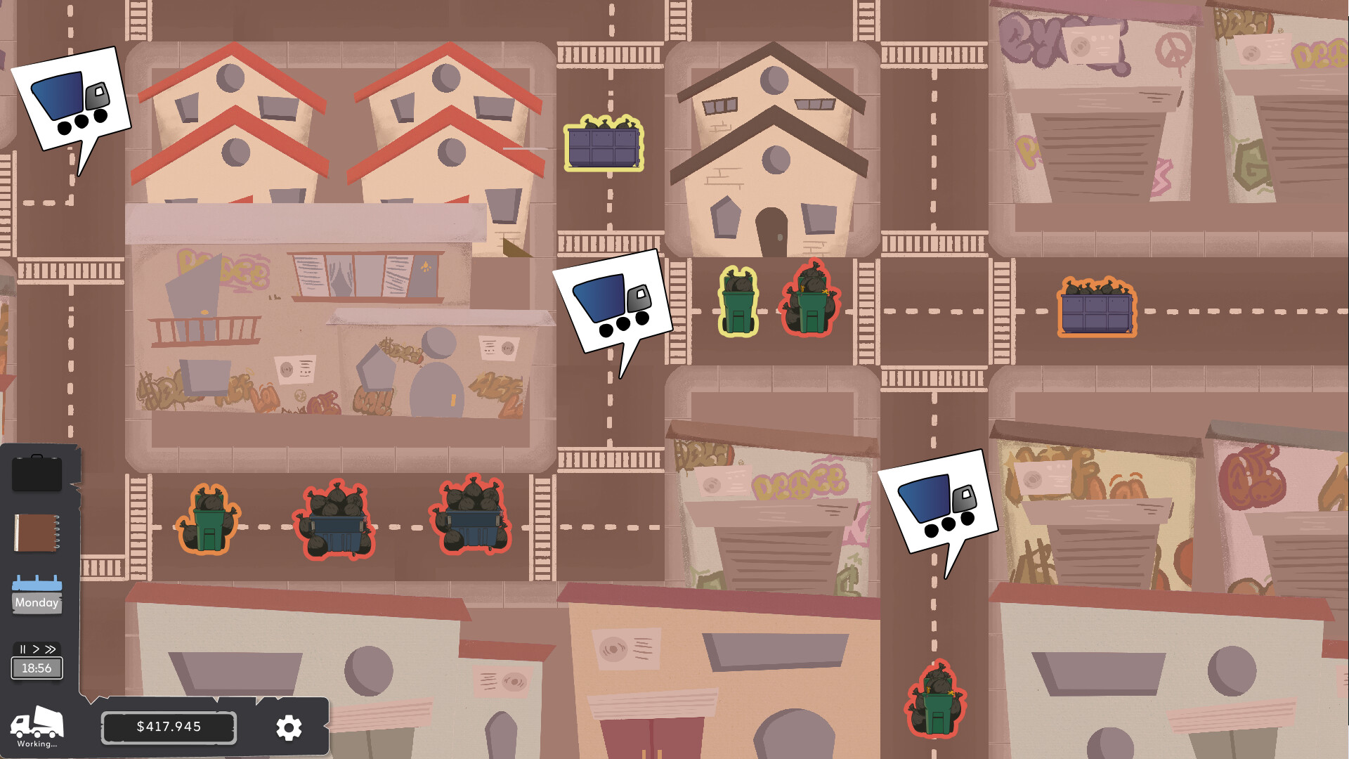 Trash Cash screenshot 5