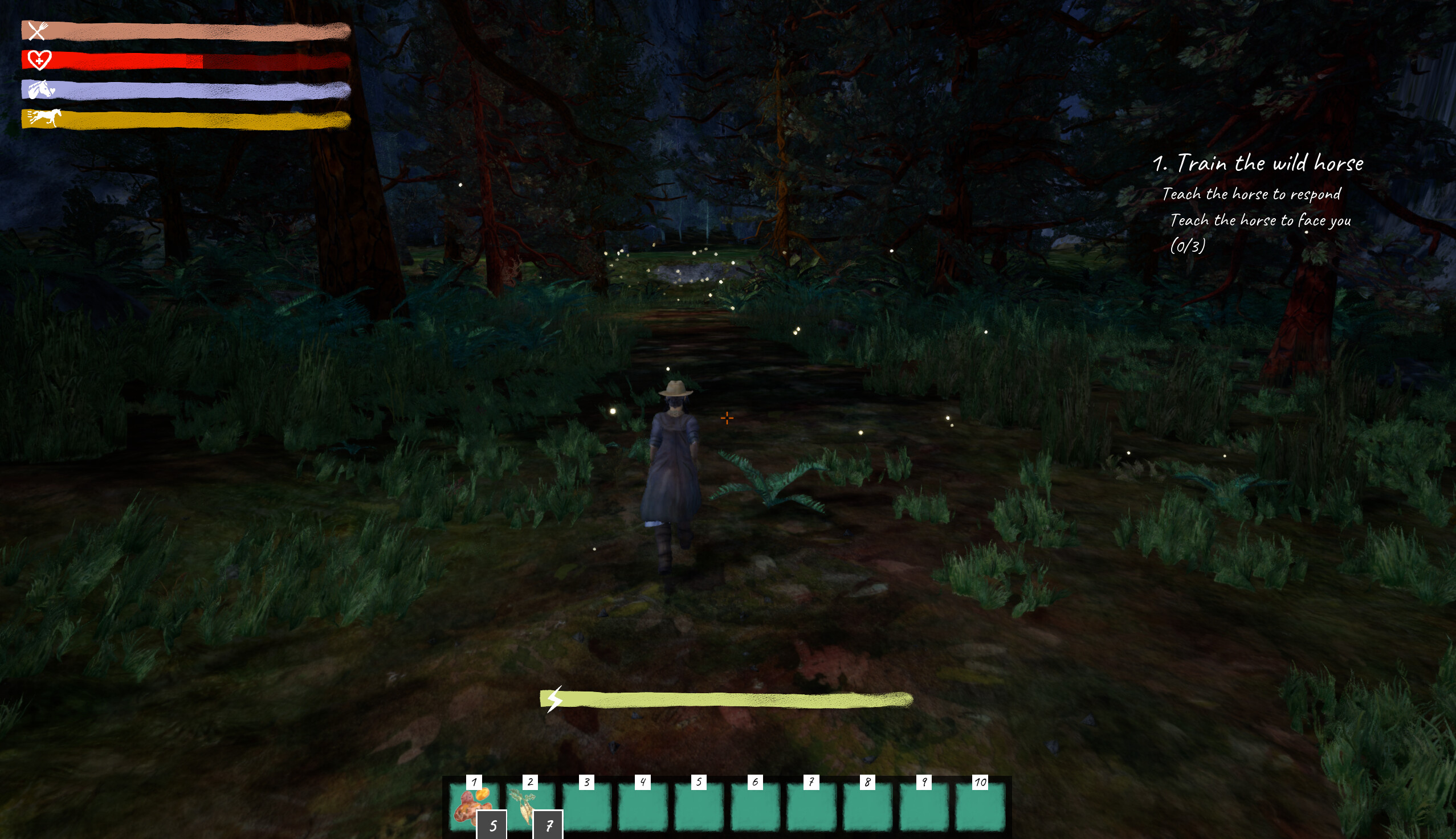Wind's Heartbeat screenshot 5