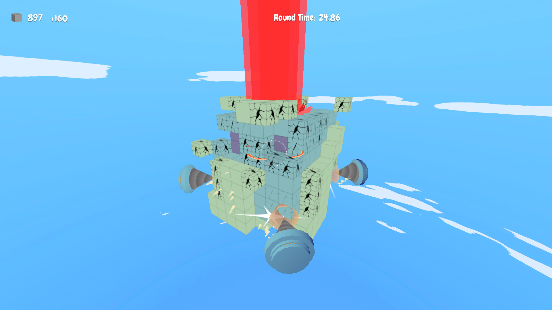 Delete The Hypercube screenshot 3