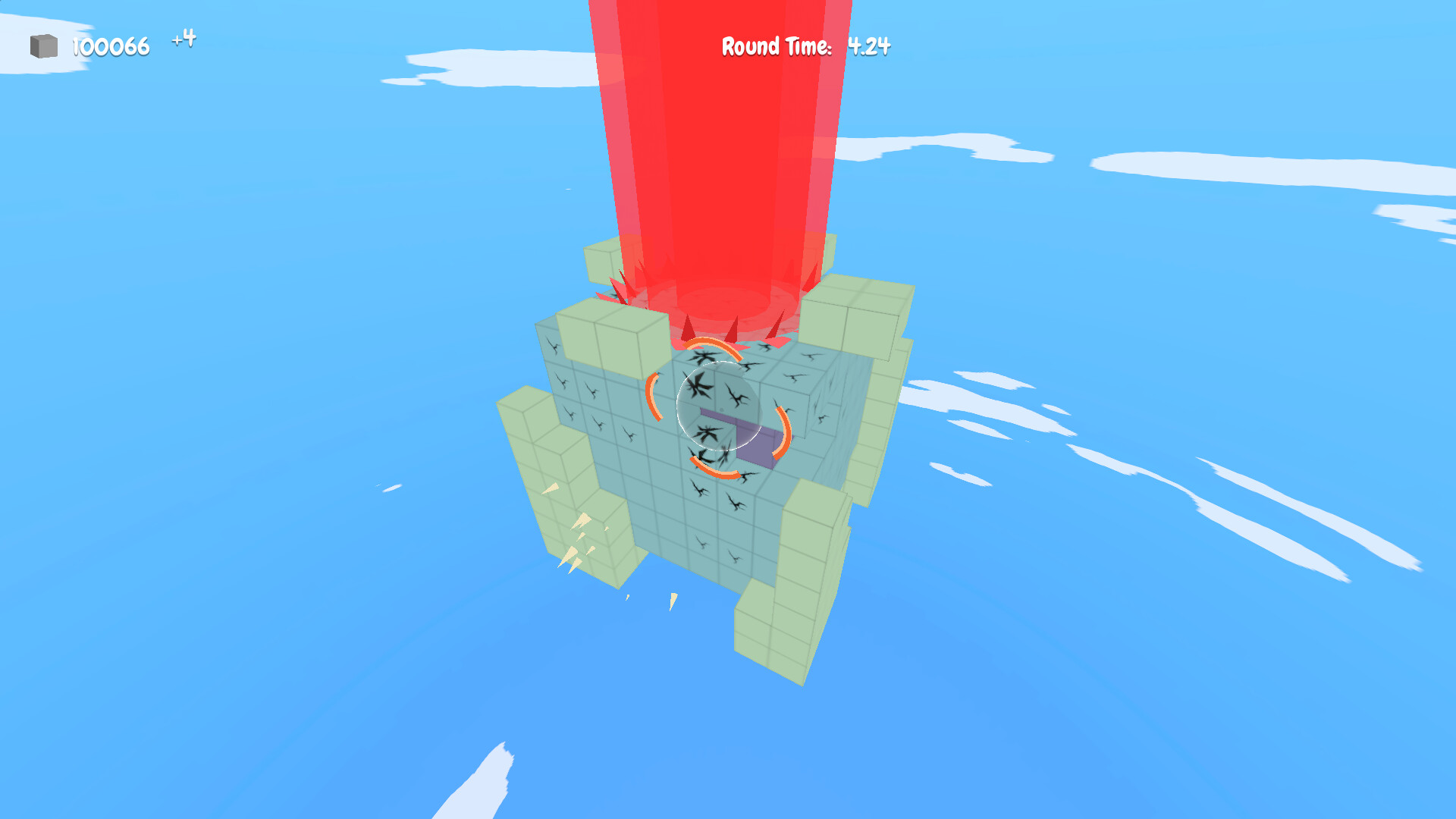 Delete The Hypercube screenshot 2
