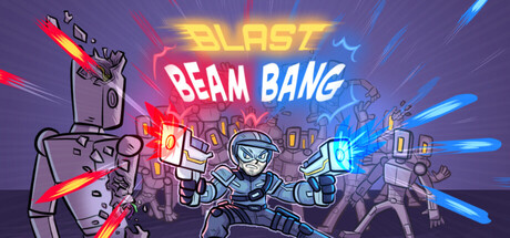 Blast Beam Bang — Steam header