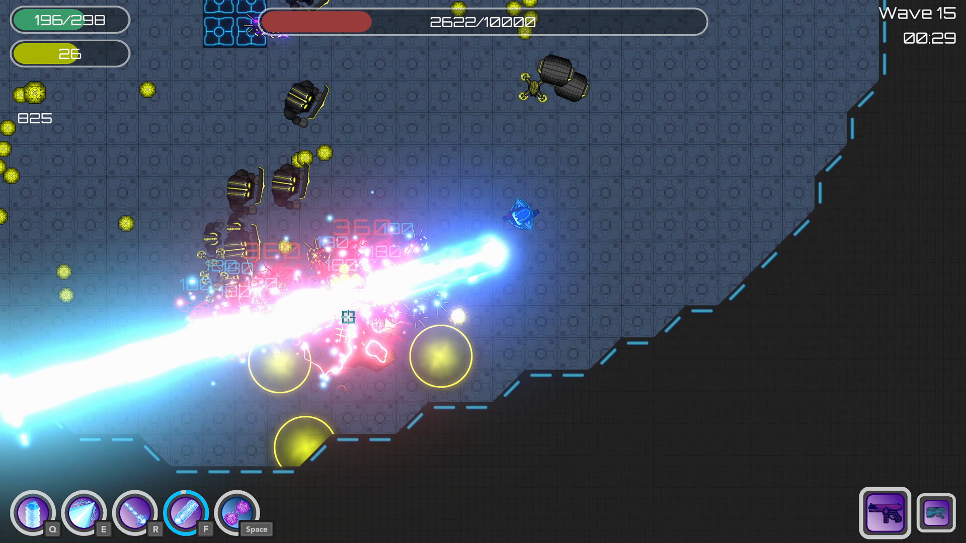Blast Beam Bang screenshot 8