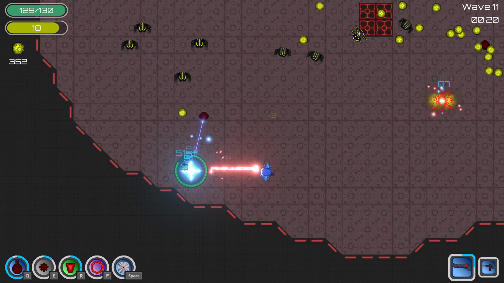 Blast Beam Bang screenshot 10