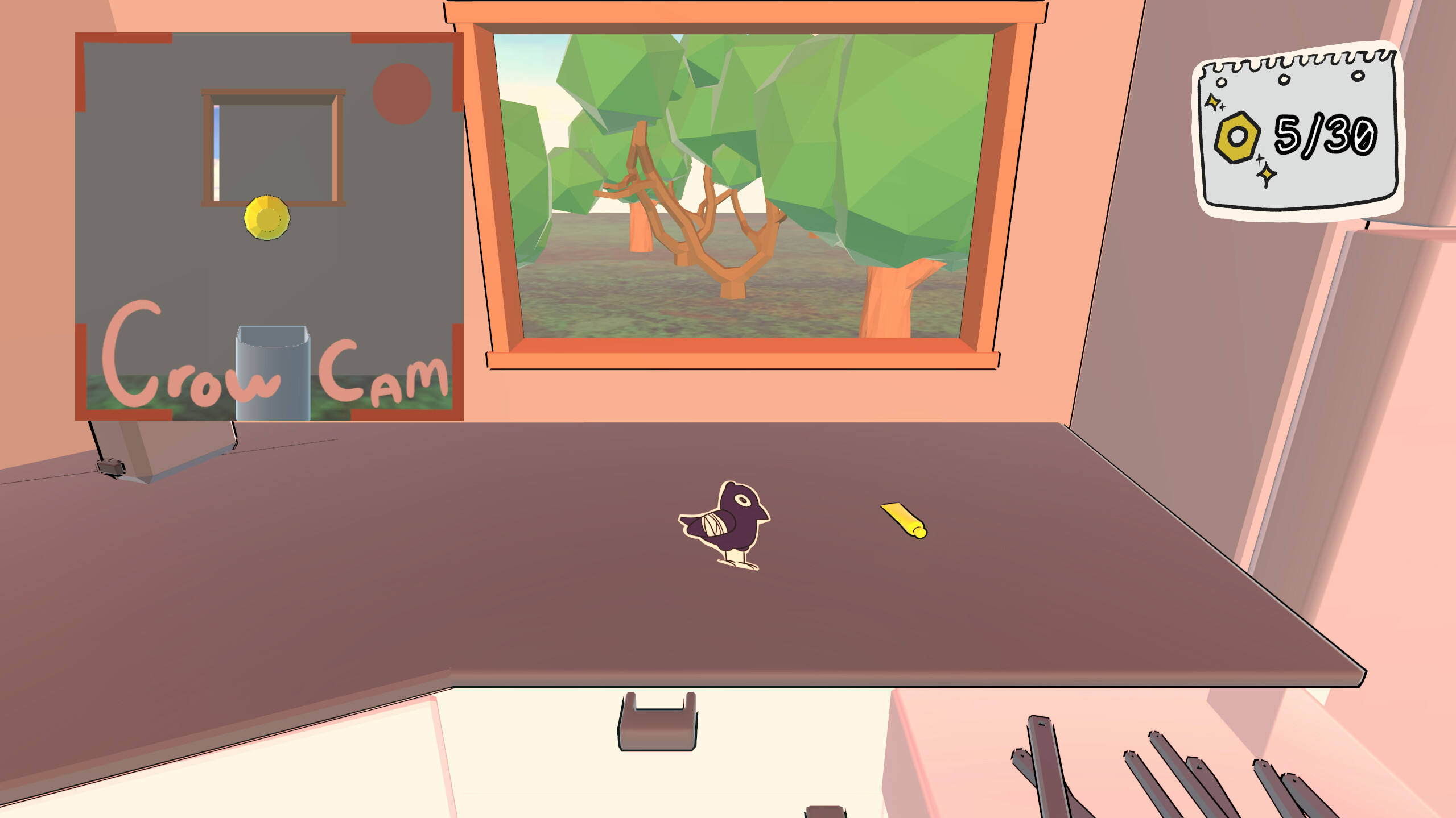 Crow Heist screenshot 5
